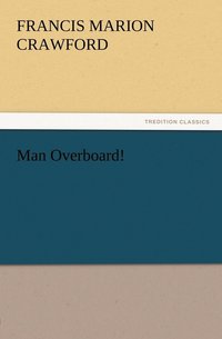 bokomslag Man Overboard!