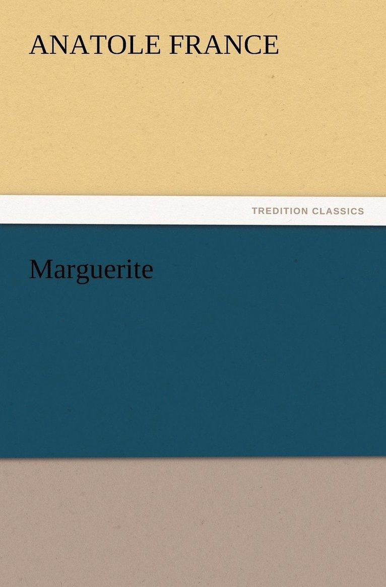 Marguerite 1