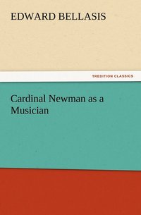 bokomslag Cardinal Newman as a Musician