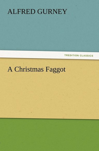 bokomslag Christmas Faggot