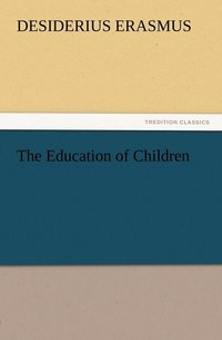 bokomslag Education of Children