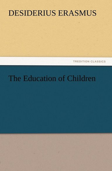 bokomslag Education of Children