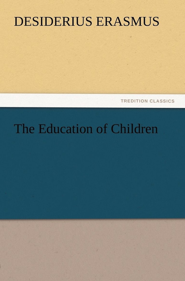 Education of Children