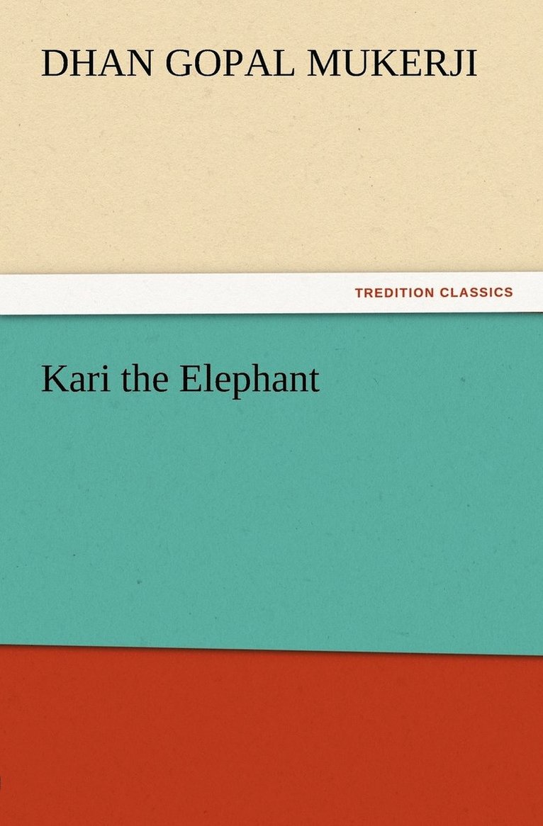 Kari the Elephant 1