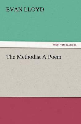 bokomslag Methodist a Poem
