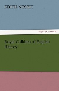 bokomslag Royal Children of English History