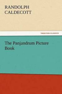 bokomslag The Panjandrum Picture Book