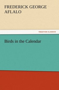 bokomslag Birds in the Calendar