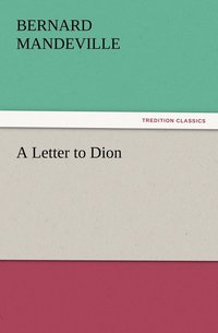 bokomslag A Letter to Dion