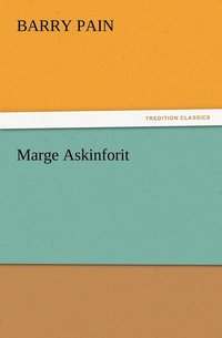 bokomslag Marge Askinforit