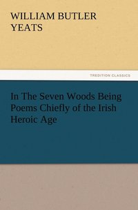bokomslag In The Seven Woods Being Poems Chiefly of the Irish Heroic Age