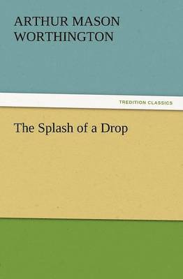 The Splash of a Drop 1