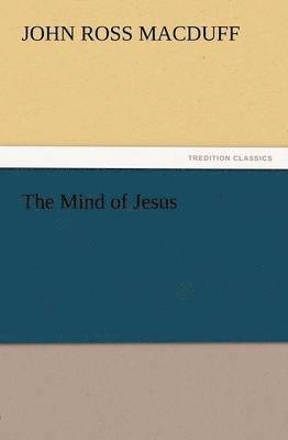 The Mind of Jesus 1