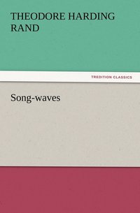 bokomslag Song-waves