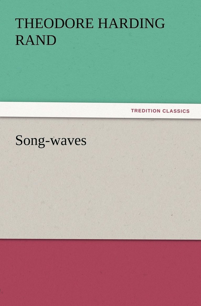 Song-waves 1