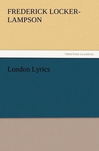 bokomslag London Lyrics