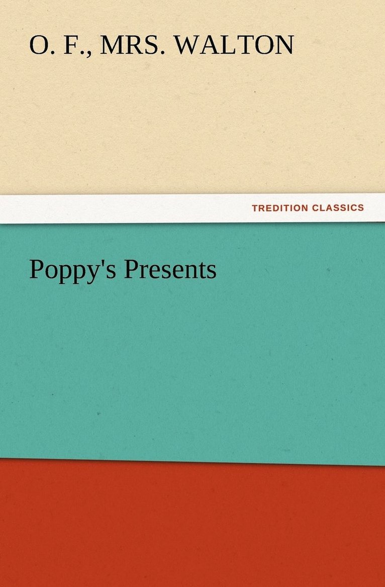 Poppy's Presents 1