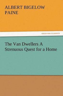 bokomslag Van Dwellers a Strenuous Quest for a Home