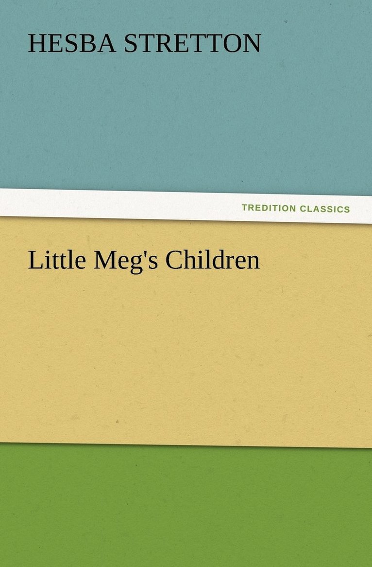 Little Meg's Children 1