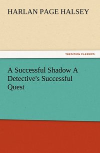 bokomslag A Successful Shadow A Detective's Successful Quest