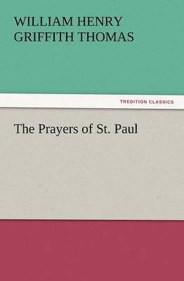 The Prayers of St. Paul 1