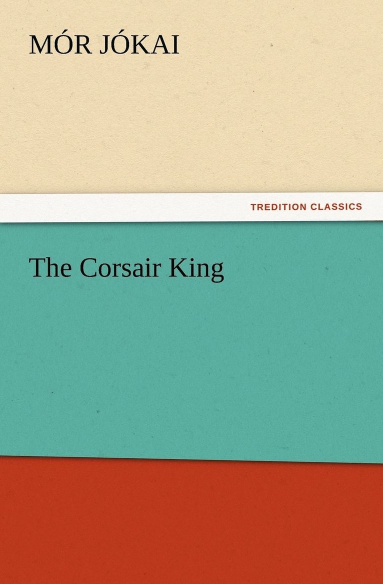 Corsair King 1