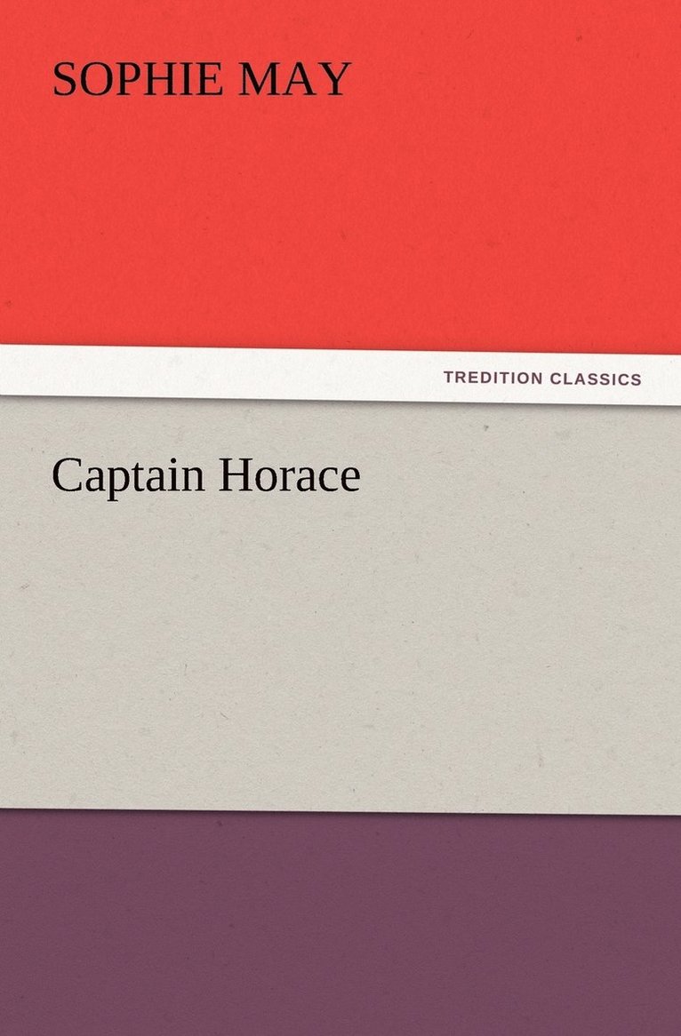 Captain Horace 1