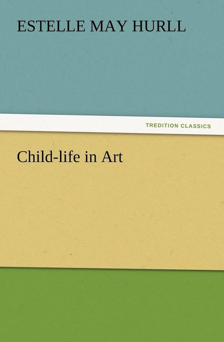 Child-life in Art 1