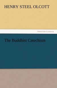 bokomslag The Buddhist Catechism