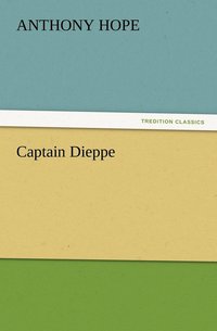 bokomslag Captain Dieppe
