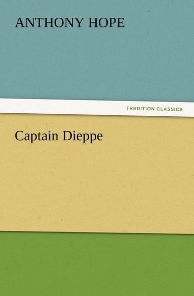 bokomslag Captain Dieppe