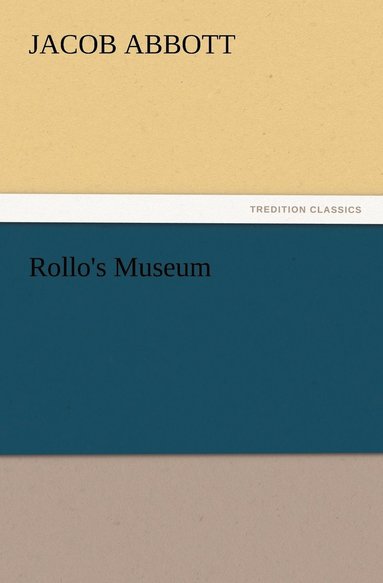 bokomslag Rollo's Museum