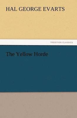 bokomslag Yellow Horde