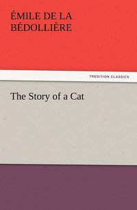 bokomslag The Story of a Cat