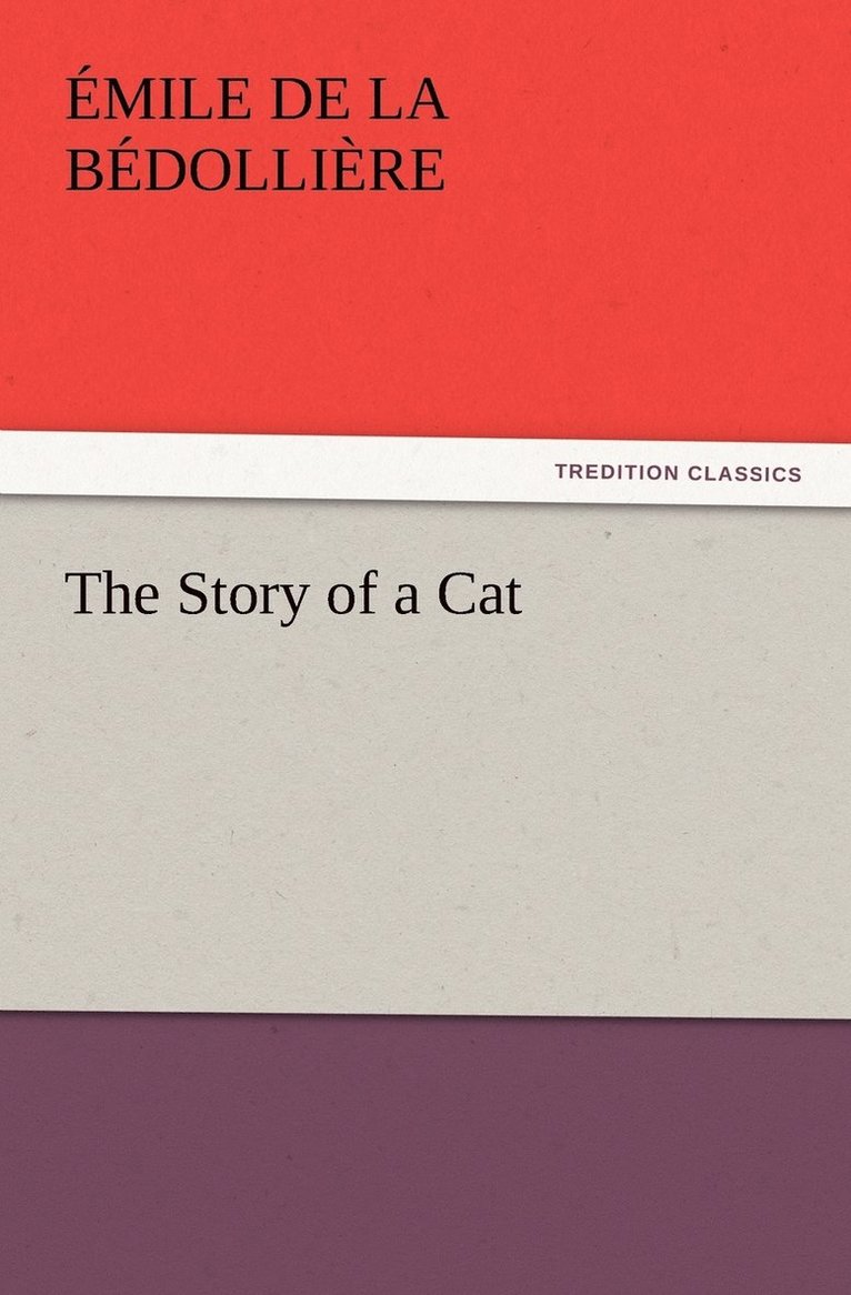 The Story of a Cat 1