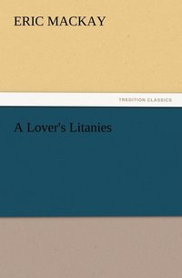 bokomslag Lover's Litanies