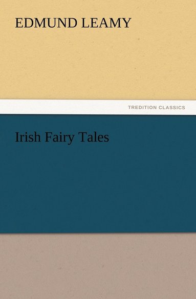 bokomslag Irish Fairy Tales