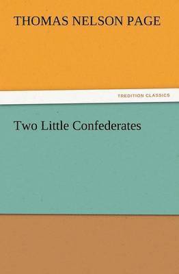 Two Little Confederates 1