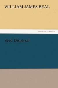 bokomslag Seed Dispersal