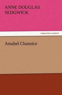 bokomslag Amabel Channice