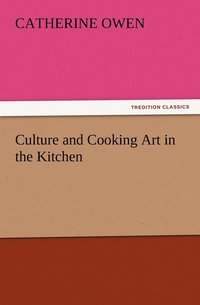 bokomslag Culture and Cooking Art in the Kitchen