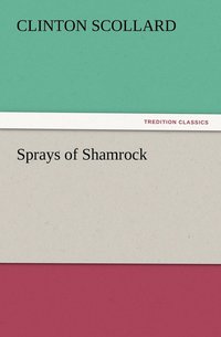 bokomslag Sprays of Shamrock