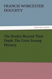 bokomslag Bradys Beyond Their Depth The Great Swamp Mystery