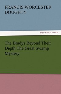 bokomslag The Bradys Beyond Their Depth The Great Swamp Mystery