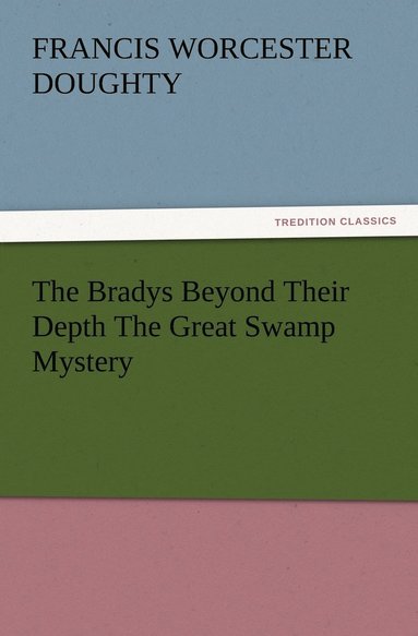 Francis Worcester Doughty - Bradys Beyond Their Depth The Great Swamp Mystery, Häftad