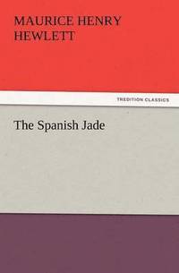 bokomslag Spanish Jade