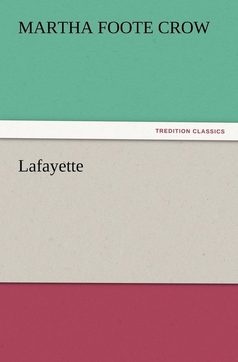 Lafayette 1