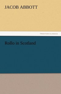 bokomslag Rollo in Scotland