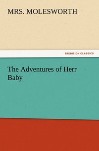 bokomslag The Adventures of Herr Baby