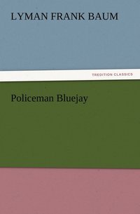 bokomslag Policeman Bluejay